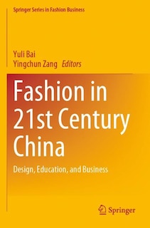 Front cover_Fashion in 21st Century China