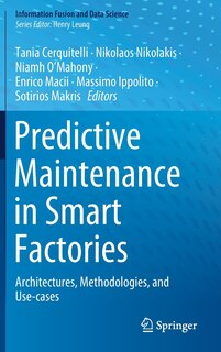 Front cover_Predictive Maintenance In Smart Factories