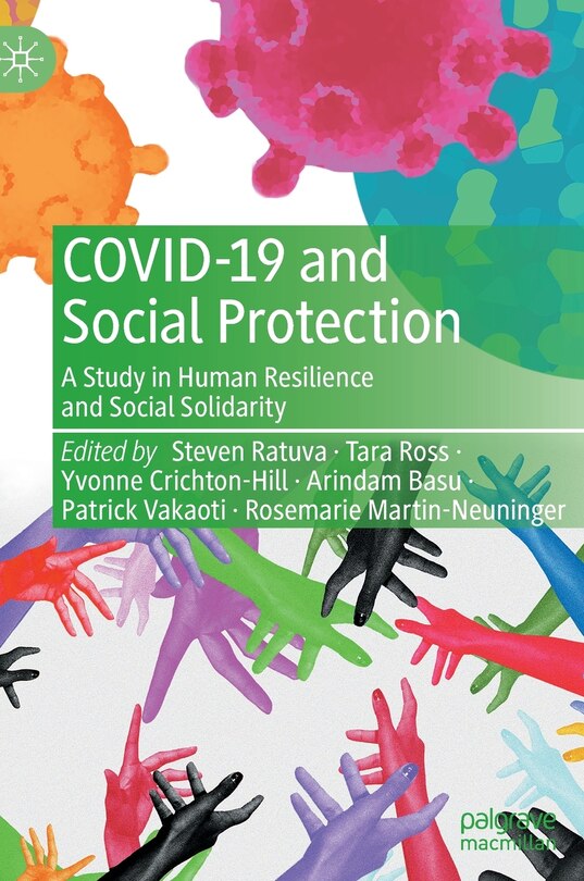 Front cover_Covid-19 And Social Protection