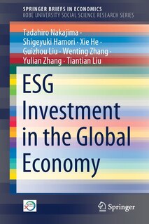 Front cover_ESG Investment in the Global Economy