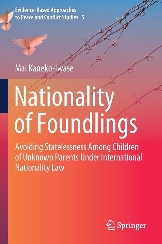 Couverture_Nationality of Foundlings
