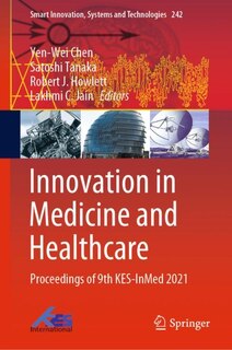 Couverture_Innovation In Medicine And Healthcare