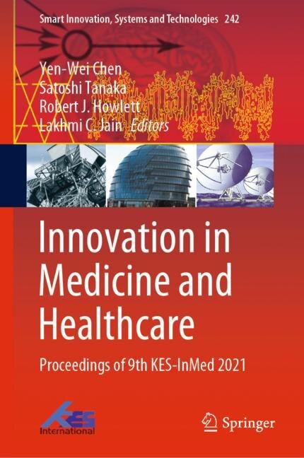 Couverture_Innovation In Medicine And Healthcare