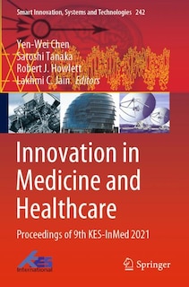 Front cover_Innovation in Medicine and Healthcare