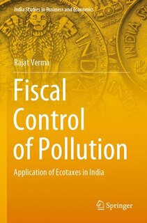 Front cover_Fiscal Control of Pollution
