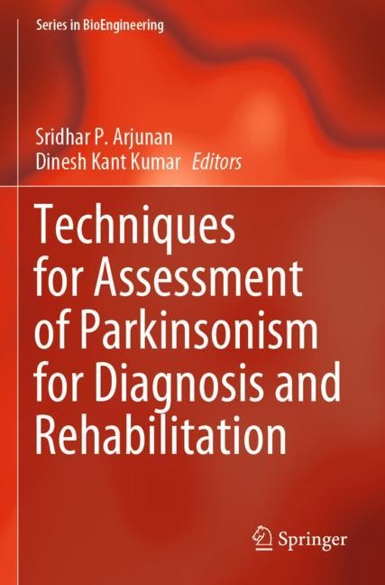 Front cover_Techniques for Assessment of Parkinsonism for Diagnosis and Rehabilitation