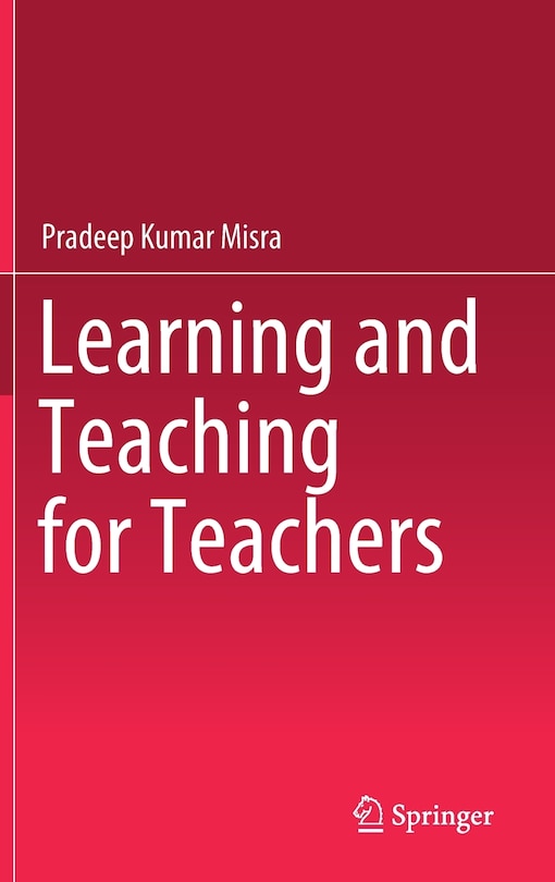 Front cover_Learning And Teaching For Teachers