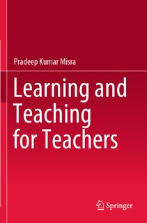Front cover_Learning and Teaching for Teachers