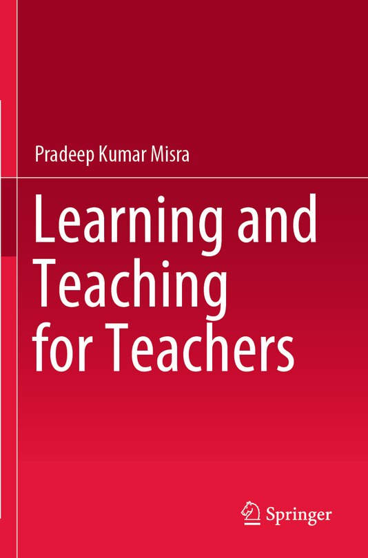 Front cover_Learning and Teaching for Teachers