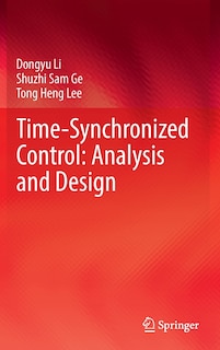 Front cover_Time-synchronized Control