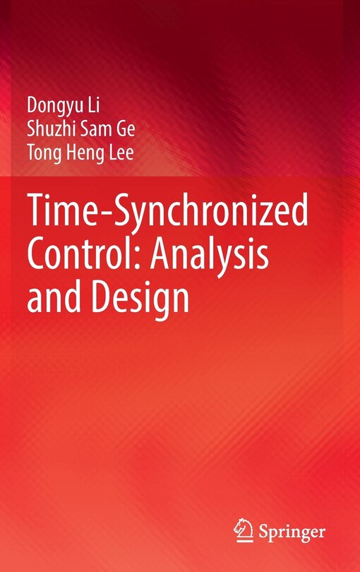 Front cover_Time-synchronized Control