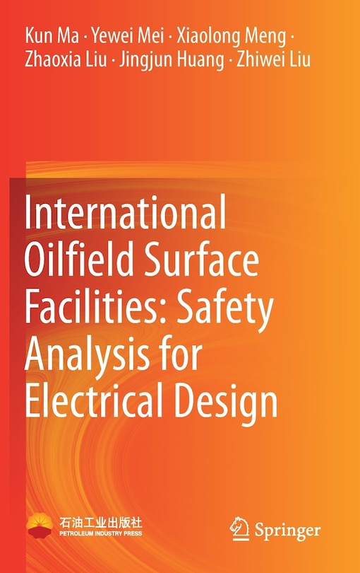 Front cover_International Oilfield Surface Facilities