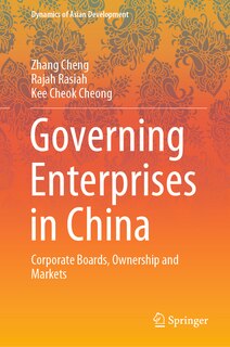 Front cover_Governing Enterprises In China