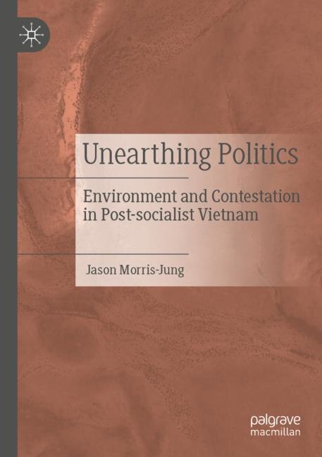 Front cover_Unearthing Politics