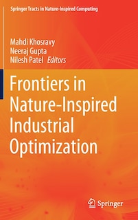 Couverture_Frontiers in Nature-Inspired Industrial Optimization