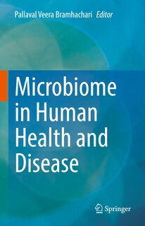 Front cover_Microbiome In Human Health And Disease