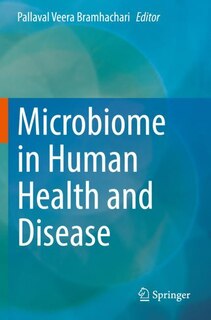 Front cover_Microbiome in Human Health and Disease
