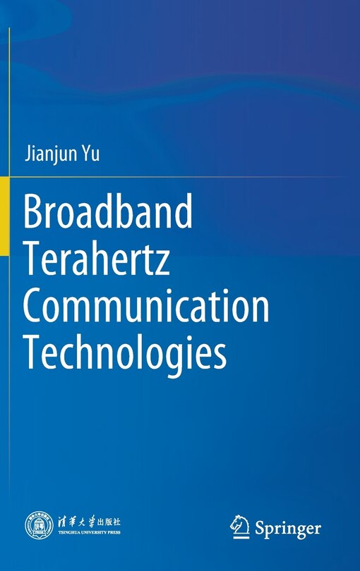 Front cover_Broadband Terahertz Communication Technologies