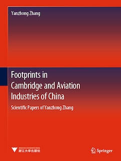 Front cover_Footprints In Cambridge And Aviation Industries Of China
