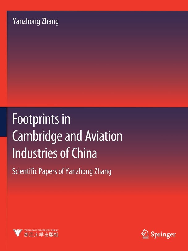 Front cover_Footprints in Cambridge and Aviation Industries of China
