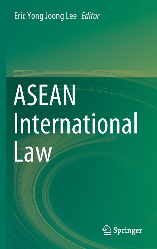 Couverture_Asean International Law
