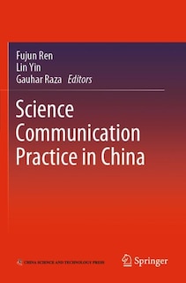 Front cover_Science Communication Practice in China