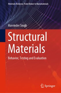 Couverture_Structural Materials