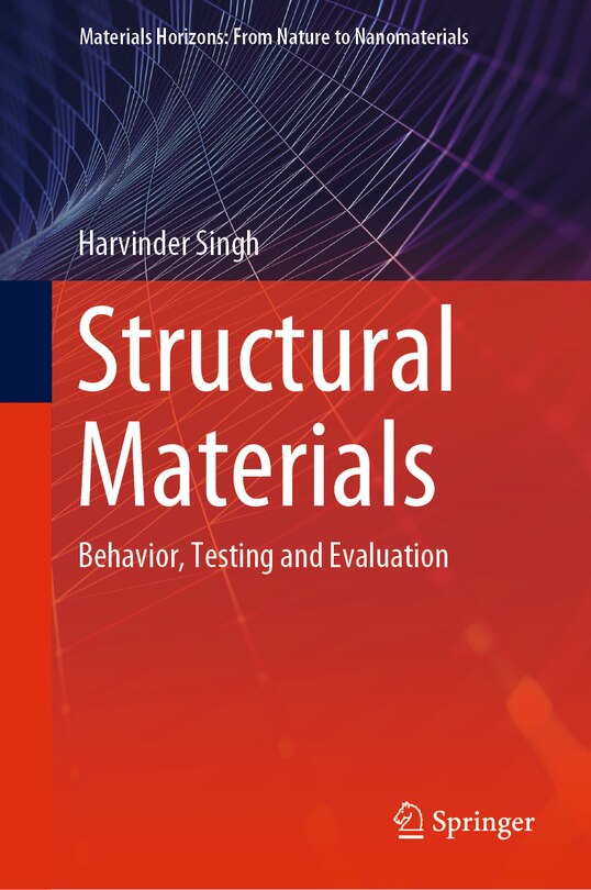 Couverture_Structural Materials