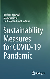 Couverture_Sustainability Measures For Covid-19 Pandemic