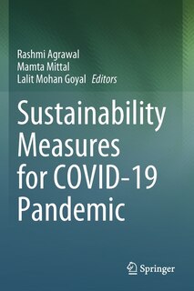 Couverture_Sustainability Measures for COVID-19 Pandemic