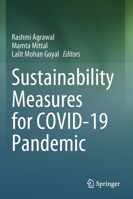 Couverture_Sustainability Measures for COVID-19 Pandemic
