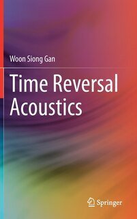 Front cover_Time Reversal Acoustics