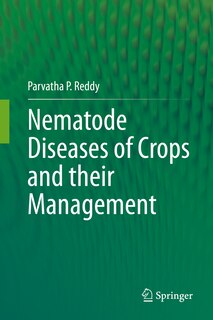 Front cover_Nematode Diseases Of Crops And Their Management