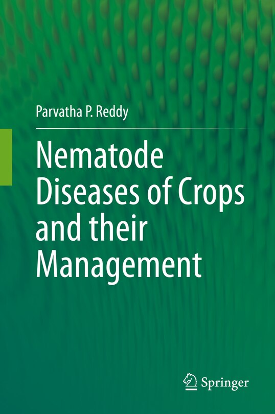 Front cover_Nematode Diseases Of Crops And Their Management