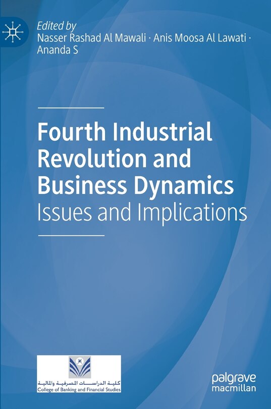 Couverture_Fourth Industrial Revolution And Business Dynamics