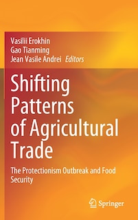 Couverture_Shifting Patterns Of Agricultural Trade