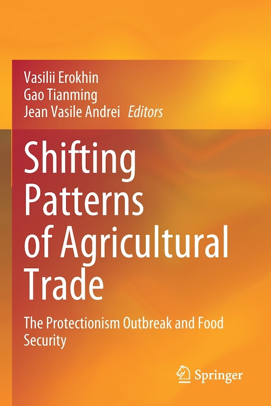 Front cover_Shifting Patterns of Agricultural Trade