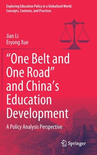 Couverture_one Belt And One Road And China's Education Development