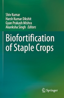 Couverture_Biofortification of Staple Crops