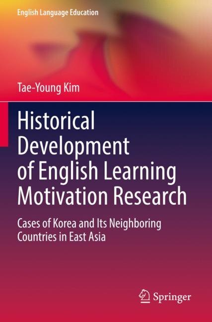 Couverture_Historical Development of English Learning Motivation Research
