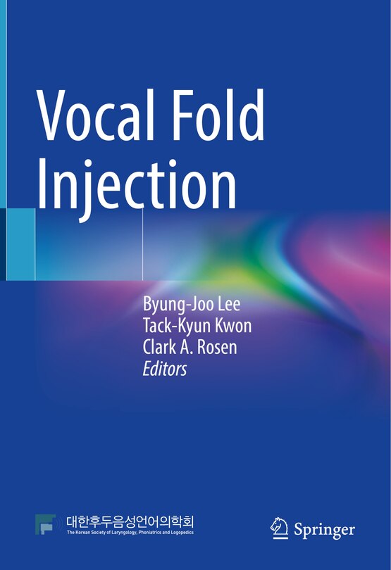 Front cover_Vocal Fold Injection