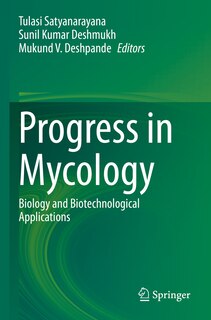 Front cover_Progress in Mycology