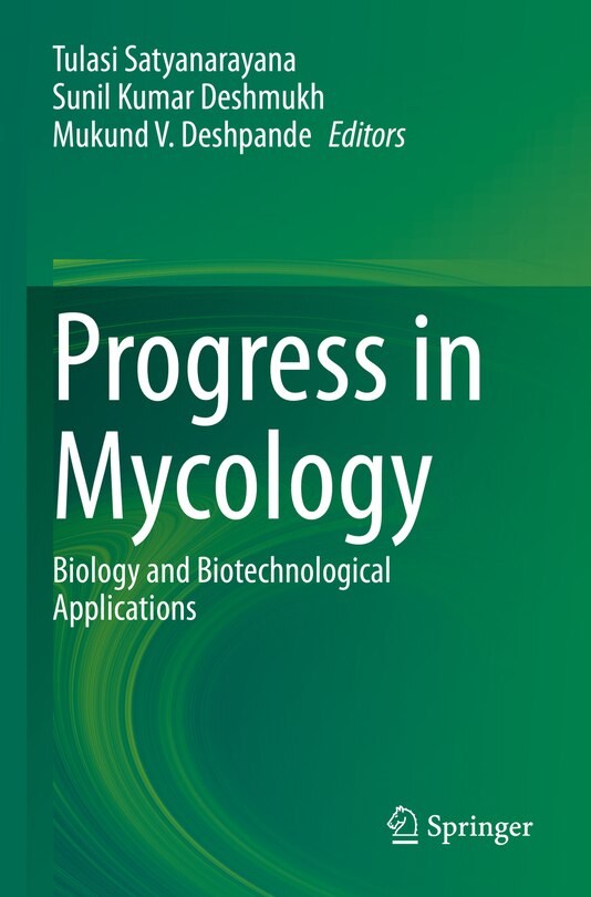 Front cover_Progress in Mycology