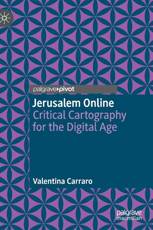 Front cover_Jerusalem Online