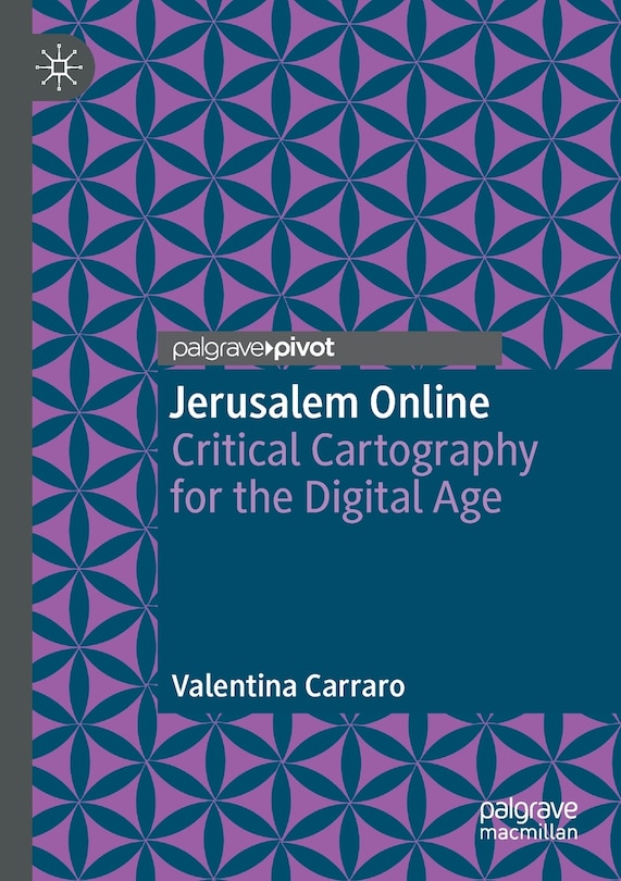 Front cover_Jerusalem Online
