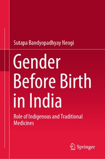 Front cover_Gender Before Birth In India