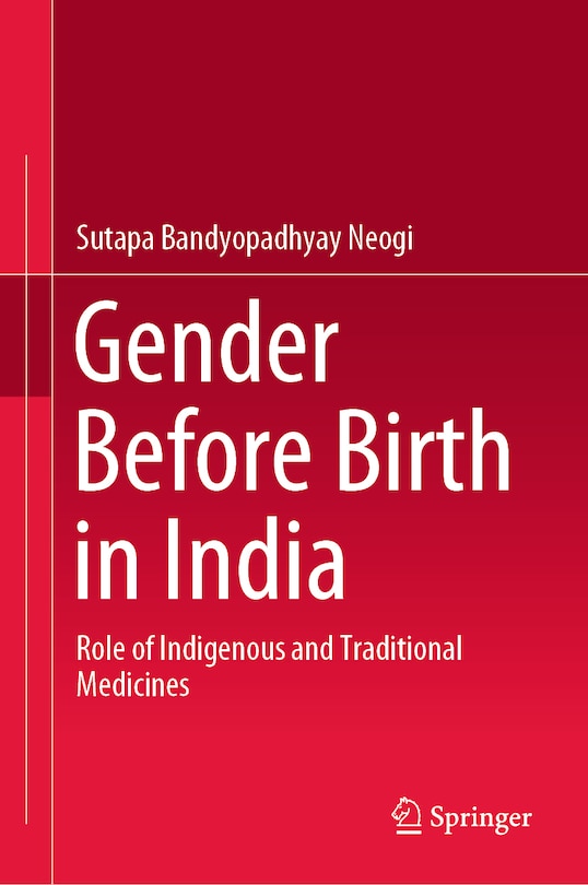 Front cover_Gender Before Birth In India