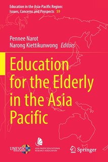 Front cover_Education for the Elderly in the Asia Pacific