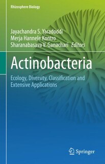 Front cover_Actinobacteria