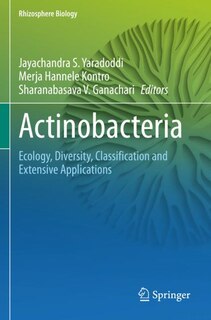 Front cover_Actinobacteria